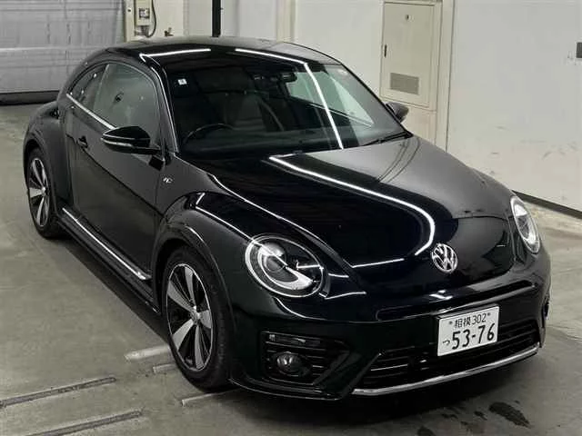 Volkswagen Beetle 16CZD 2020
