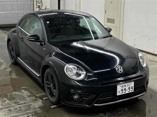 Volkswagen Beetle 16CZD 2019