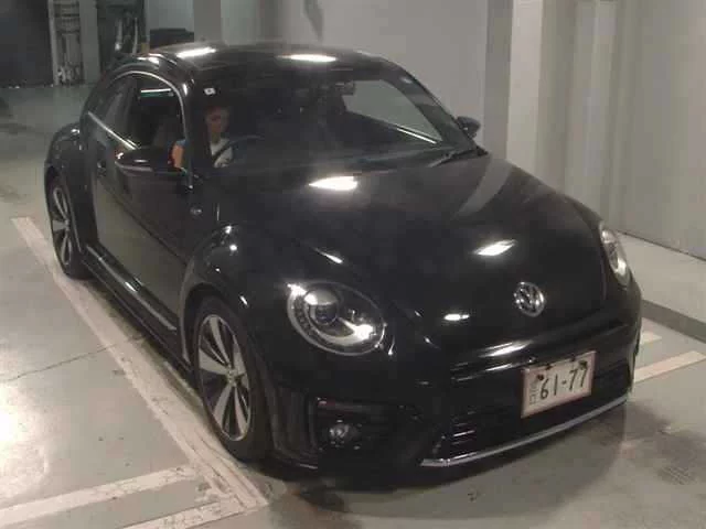 Volkswagen Beetle 16CZD 2018