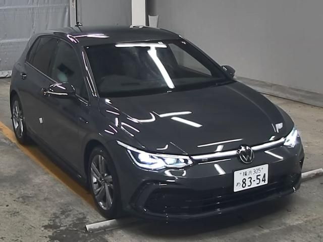 420 Volkswagen E-golf CDDFY 2021 г. (ZIP Tokyo)