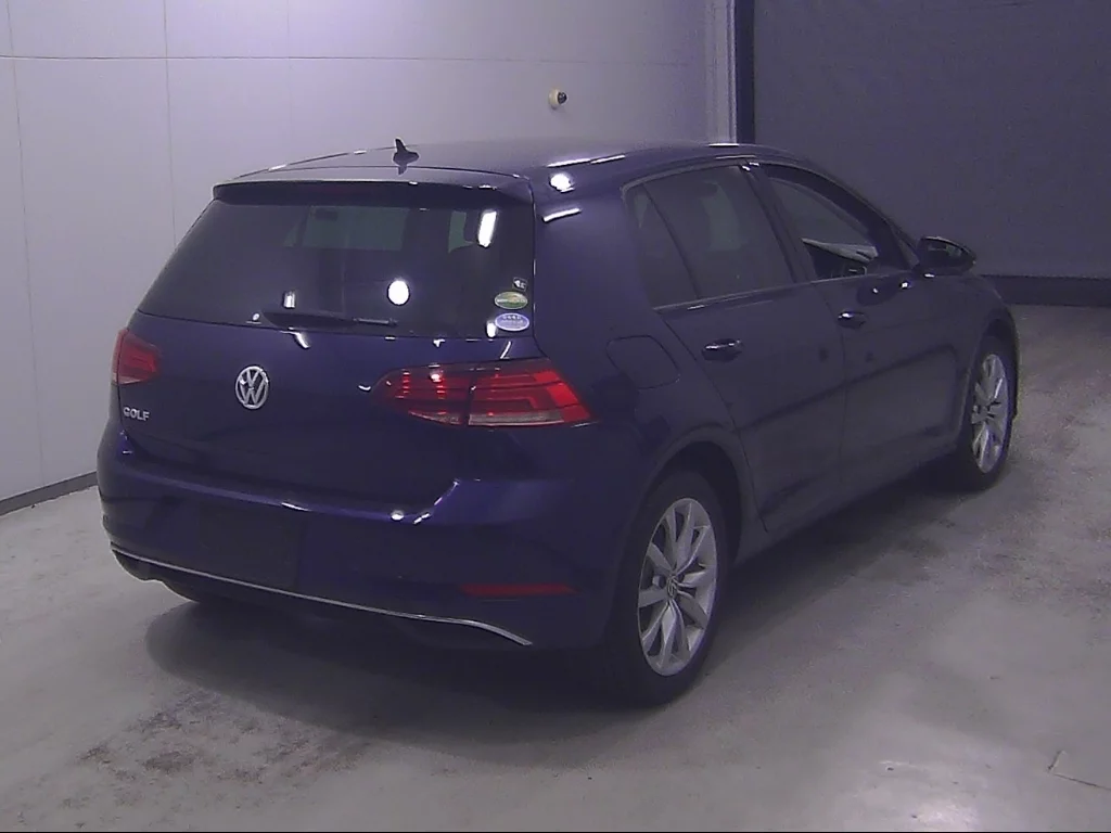 Volkswagen Golf AUCJZ 2019