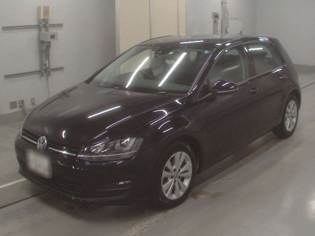 10050 Volkswagen Golf AUCJZ 2013 г. (CAA Tokyo)