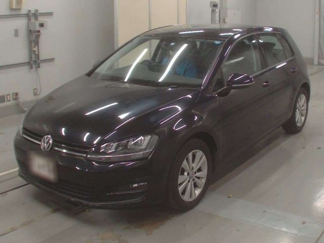 10103 Volkswagen Golf AUCJZ 2013 г. (CAA Tokyo)