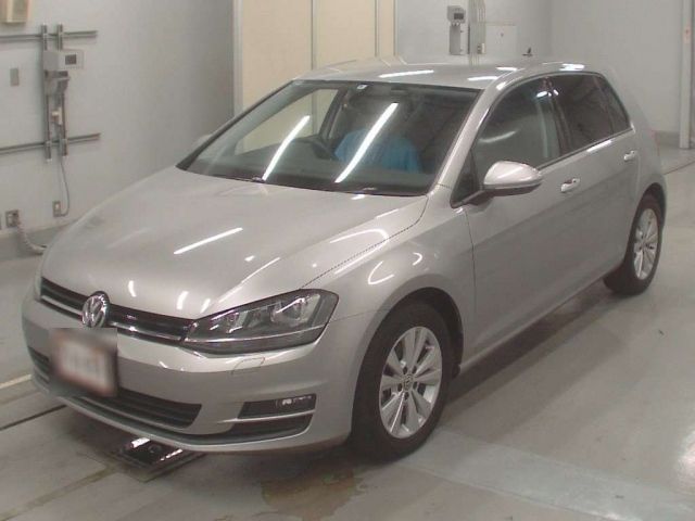 10122 Volkswagen Golf AUCJZ 2014 г. (CAA Tokyo)