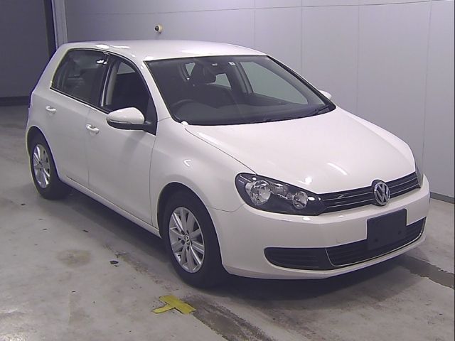 10160 Volkswagen Golf 1KCBZ 2013 г. (Honda Tokyo)