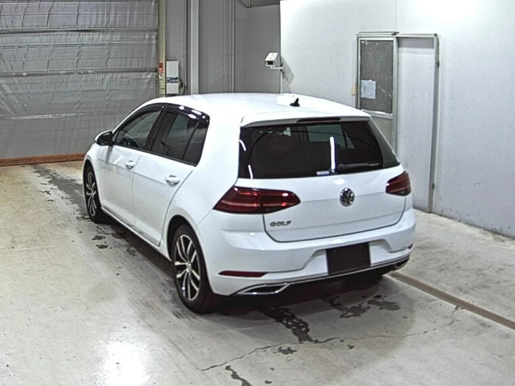 Volkswagen Golf AUCPT 2019