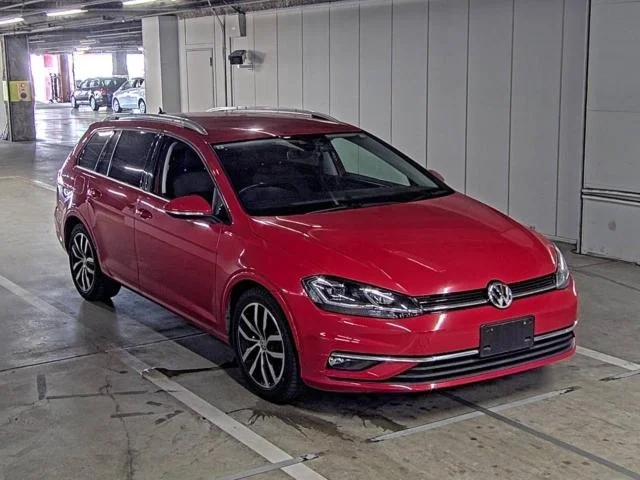 Volkswagen Golf AUCHP 2019