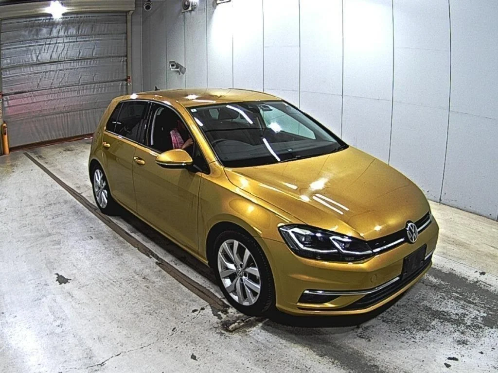 Volkswagen Golf AUCPT 2018
