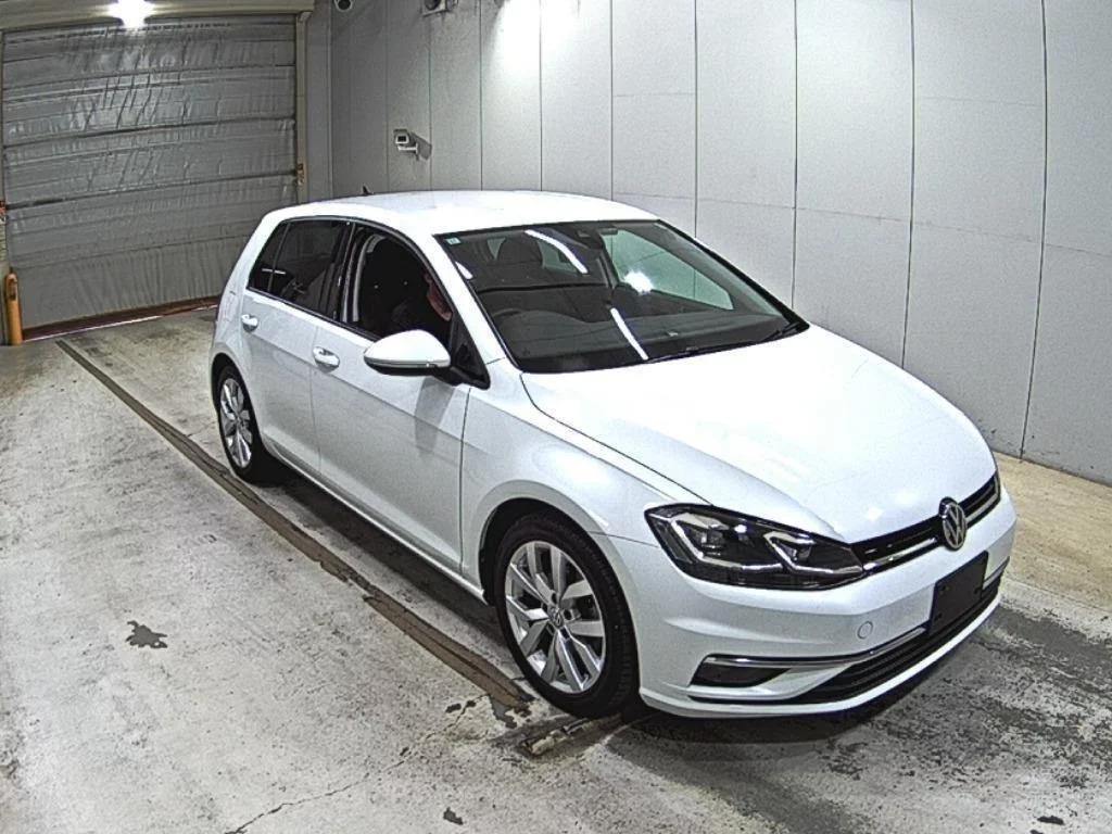 Volkswagen Golf AUCPT 2018