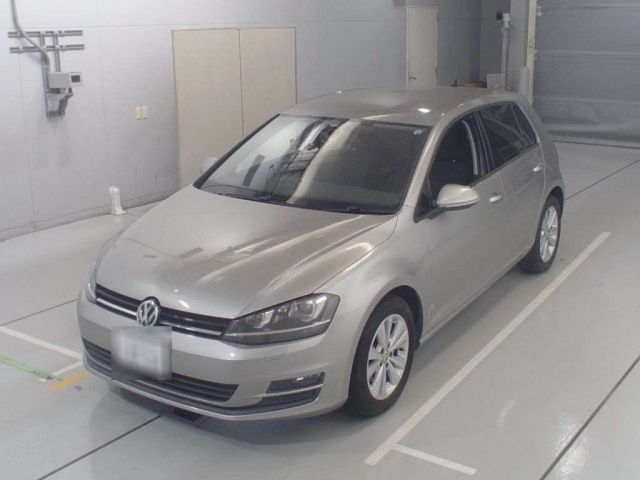 11241 Volkswagen Golf AUCJZ 2014 г. (CAA Chubu)