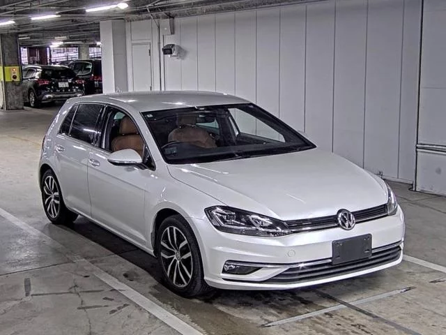 Volkswagen Golf AUCPT 2018