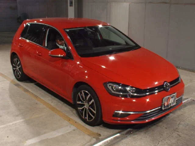 Volkswagen Golf AUCPT 2018