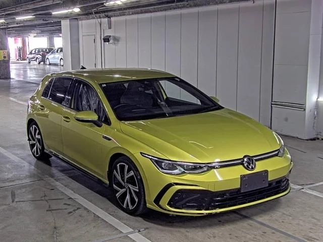 Volkswagen Golf CDDFY 2022