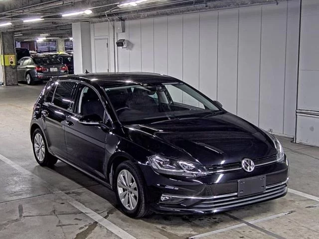 Volkswagen Golf AUCJZ 2018