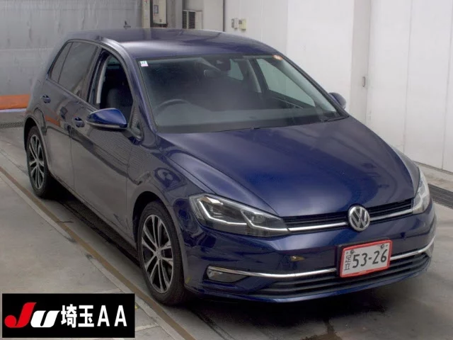 Volkswagen Golf AUCJZ 2019