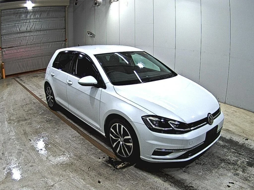 Volkswagen Golf AUCPT 2018