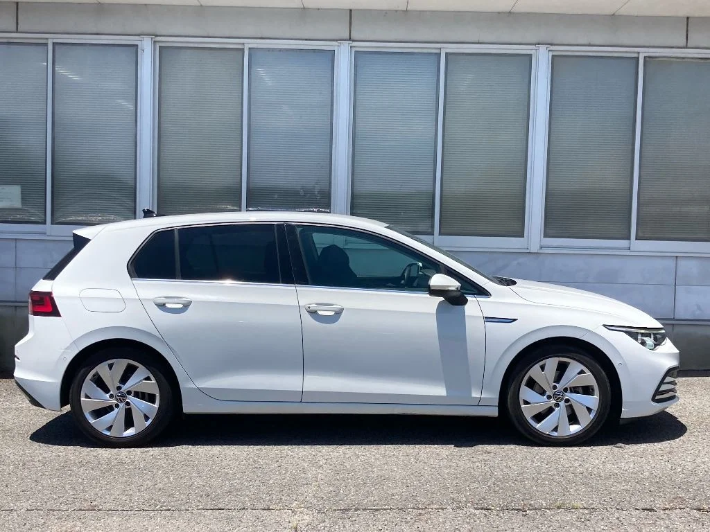 Volkswagen Golf CDDFY 2021