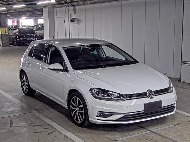 Volkswagen Golf AUCPT 2019