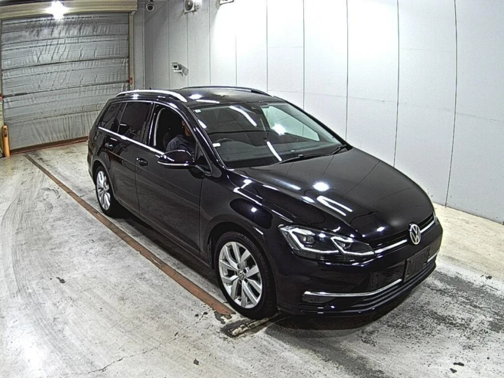 Volkswagen Golf AUCHP 2018