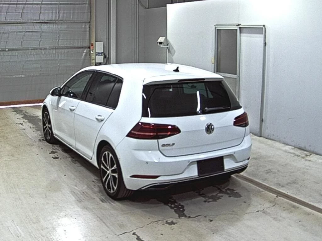 Volkswagen Golf AUCJZ 2019