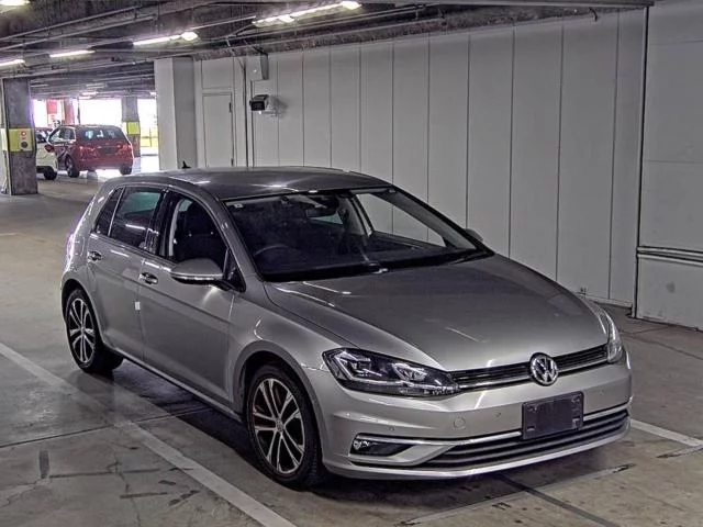 Volkswagen Golf AUCJZ 2019