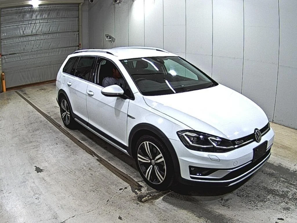 Volkswagen Golf AUCJSF 2018