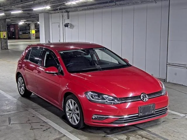 Volkswagen Golf AUCJZ 2018