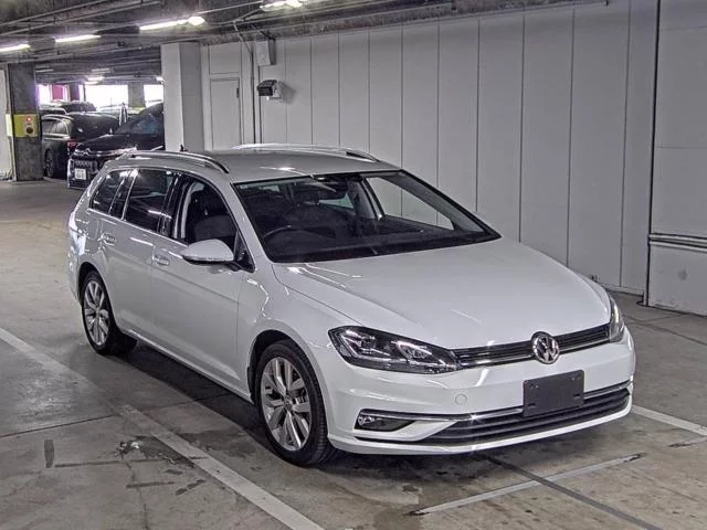 Volkswagen Golf AUCHP 2018