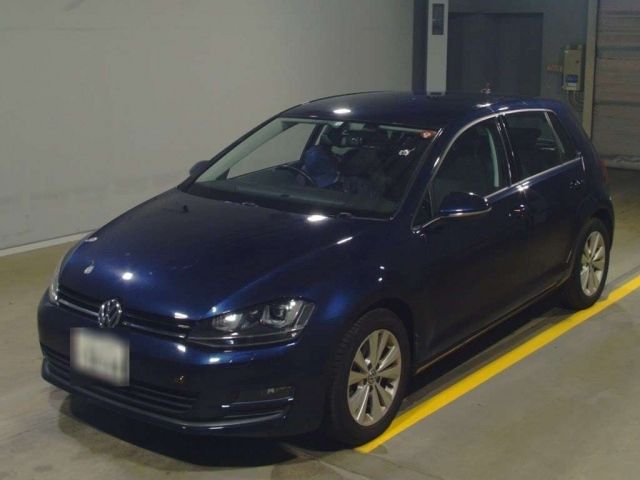 15032 Volkswagen Golf AUCJZ 2014 г. (TAA Yokohama)