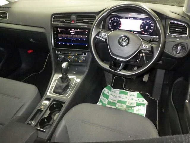 Volkswagen Golf AUCJZ 2018