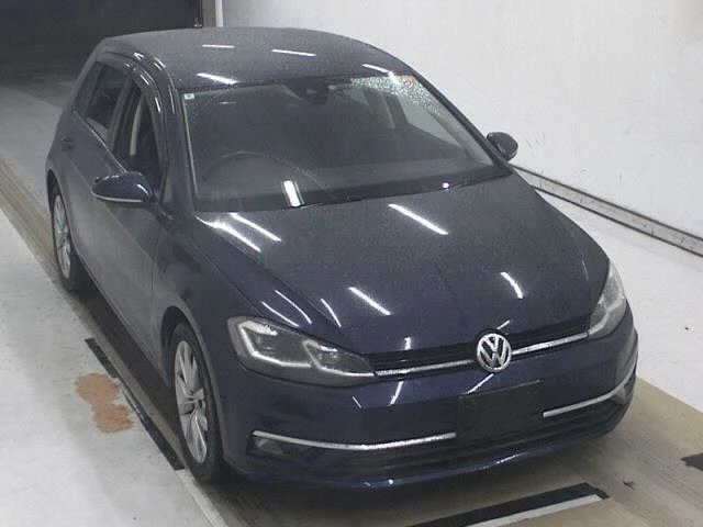Volkswagen Golf AUCJZ 2018