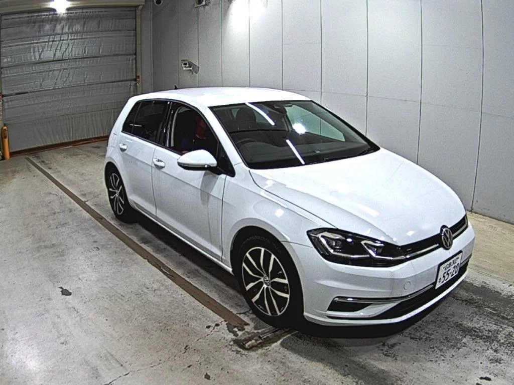 Volkswagen Golf AUCPT 2019