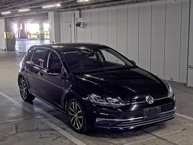 Volkswagen Golf AUCPT 2019