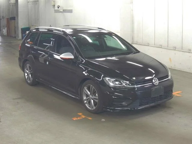 Volkswagen Golf AUCHP 2019