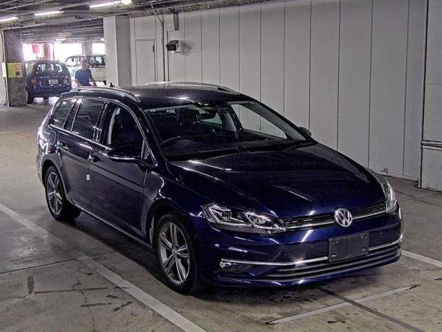 Volkswagen Golf AUCHP 2019