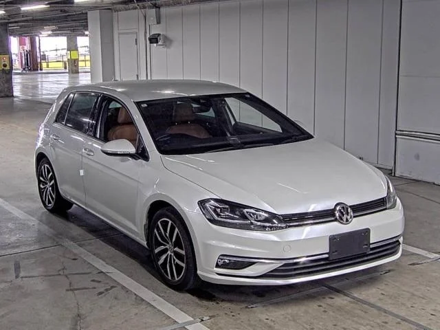 Volkswagen Golf AUCPT 2018