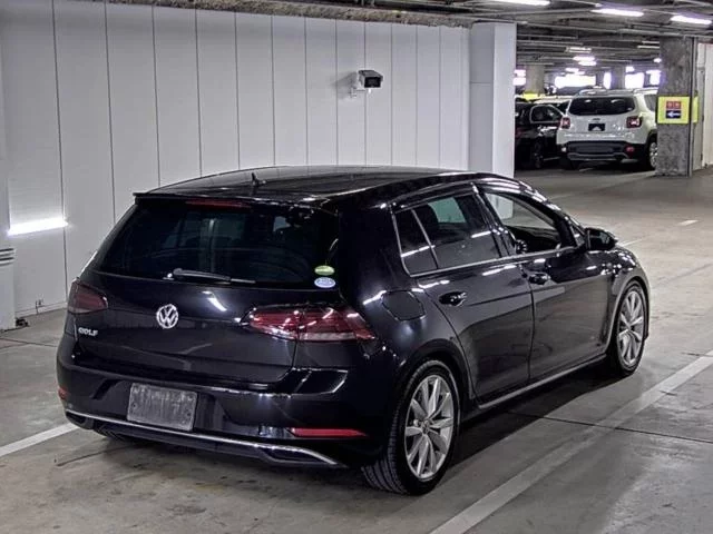 Volkswagen Golf AUCJZ 2018