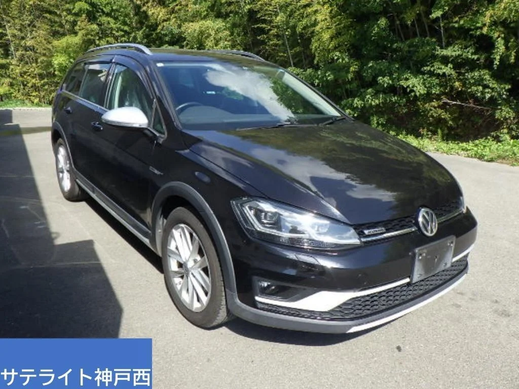 Volkswagen Golf AUCJSF 2018