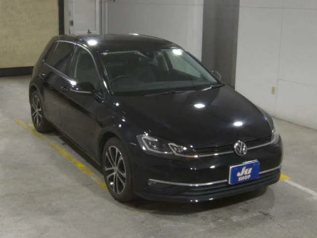 Volkswagen Golf AUCJZ 2020