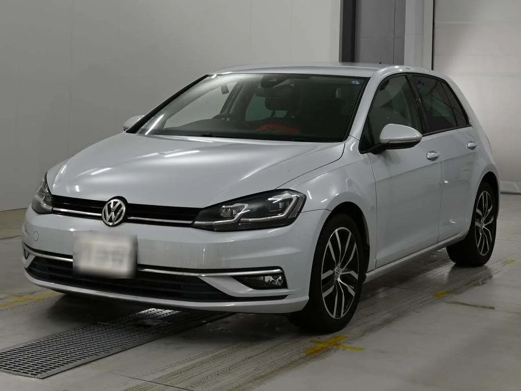 Volkswagen Golf AUCPT 2018