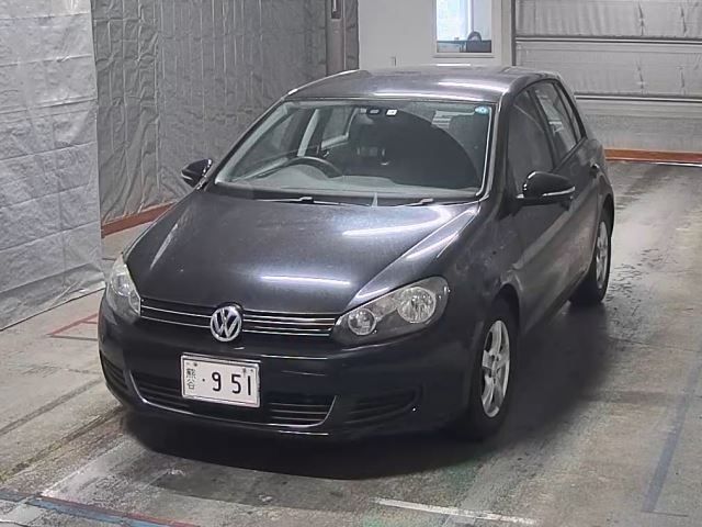 2014 Volkswagen Golf 1KCBZ 2011 г. (HERO)