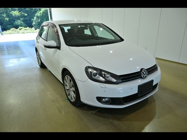 20171 Volkswagen Golf 1KCAV 2011 г. (Honda Tokyo)