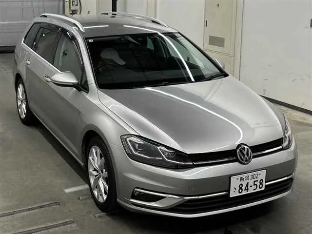 Volkswagen Golf AUCJZ 2019