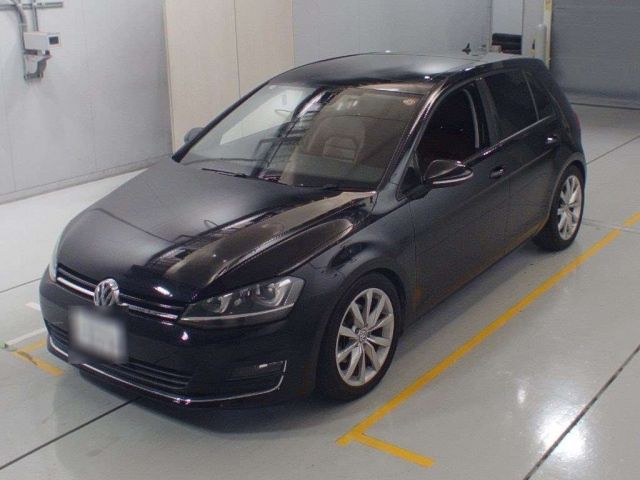 20256 Volkswagen Golf AUCPT 2016 г. (CAA Chubu)