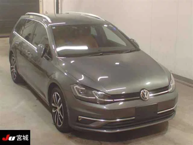 Volkswagen Golf AUCHP 2018