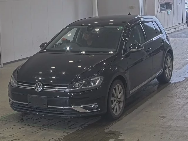 Volkswagen Golf AUCJZ 2019