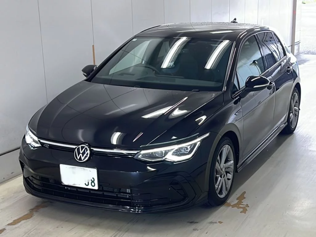 Volkswagen Golf CDDFY 2021