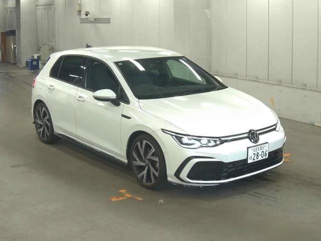 Volkswagen Golf CDDFY 2022