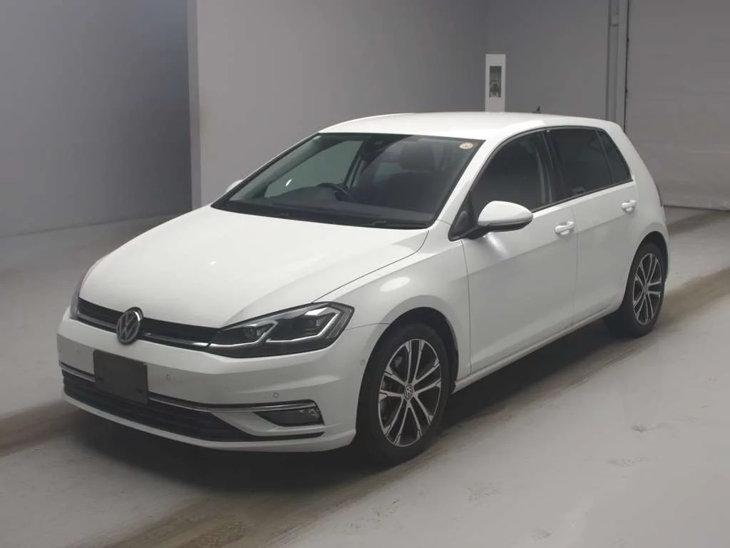 Volkswagen Golf AUCJZ 2019