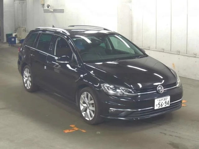 Volkswagen Golf AUCHP 2018